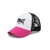 GORRA EVERLAST 16995 FUXIA Y NEGRA
