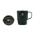 VASO TERMICO CON MANIJA DISCOVERY NEGRO - comprar online