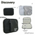 ORGANIZADOR DE CABLES Y TABLET DISCOVERY