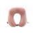 ALMOHADA DE VIAJE DISCOVERY ROSA
