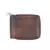 BILLETERA BAGCHERRY CON CIERRE MARRON - comprar online
