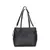 BOLSO CARTERA LAS OREIRO 18375 NEGRA en internet