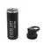 BOTELLA TERMICAS EVERLAST 500 ML NEGRA en internet