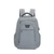 MOCHILA PORTA NOTEBOOK TRAVEL TECH 16747 GRIS