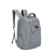 MOCHILA PORTA NOTEBOOK TRAVEL TECH 16747 GRIS - comprar online