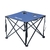 MESITA PLEGABLE CAMPING DISCOVERY AZUL - comprar online