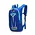 MOCHILA RUNNING 17 PULGADAS EVERLAST AZUL - comprar online