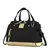 MORRAL BOCA DE PEZ EVERLAST NEGRO CON BEIGE - comprar online