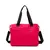 CARTERA TOTE LAS OREIRO 22375 ROJA - comprar online