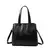 BOLSO CARTERA LAS OREIRO 22500 NEGRA en internet