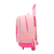 MOCHILA TRENDY CARRO REFORZADO 18 PULGADAS PINK - BACKPACK VT