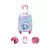 Imagen de VALIJA CAT INFANTIL CARRY ON 16 PULGADAS TRENDY