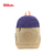 MOCHILA WILSON URBANA 17 PULGADAS CORAL BLUE - comprar online