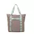 MAXI BOLSO LAS OREIRO BEIGE en internet