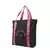 MAXI BOLSO LAS OREIRO NEGRO