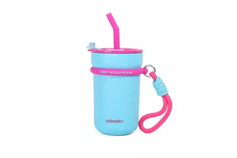 VASO TERMICO CUP DREAM CHIMOLA FUCSIA - comprar online
