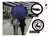 PARAGUAS WELLINGTON POLO CLUB - tienda online