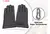 GUANTES ALPINE SKATE TERMICOS 18783 GRIS