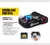 ANAFE PORTATIL CAMPING POCKET NEGRO DRIVEN - comprar online