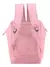 MOCHILA BOCA DE PEZ WILSON AZUL ROSADA - BACKPACK VT