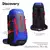 MOCHILA VIAJERO 75 + 5 LTS DISCOVERY AZUL