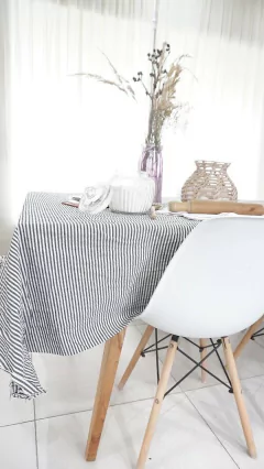 Mantel Tusor Premium Las Mil y Una "Lineas" - comprar online