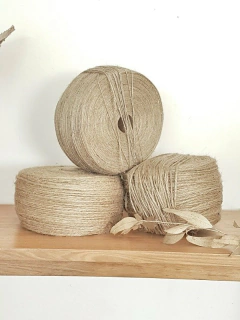 Hilo de Yute 4mm - comprar online