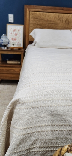 Manta/Cubre Cama Carrie Bradshaw