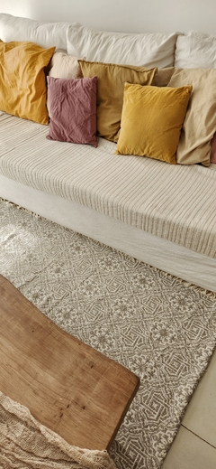 Alfombra JACQUARD Bridgerton 160x190 - comprar online