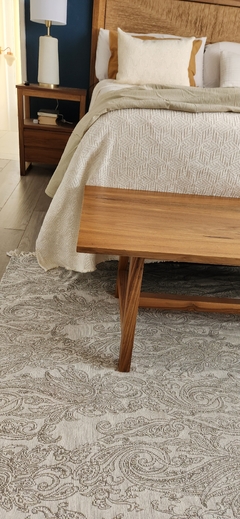 Alfombra Downton Abbey JACQUARD 160x190 - comprar online