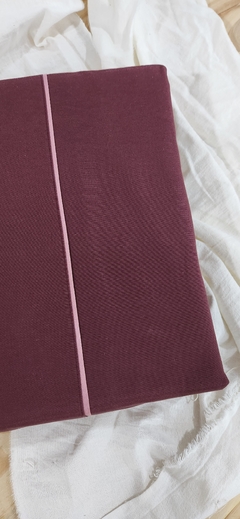 JUEGO DE SABANAS 100% PERCAL 2 1/2 (para colchon de 140/150x28x190 de alto)