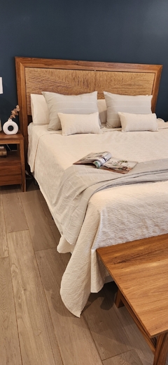 PROMO KING!!! vestí tu cama combinada y terminada - tienda online
