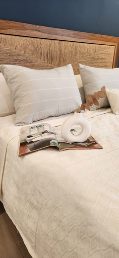 PROMO QUEEN!!! vestí tu cama combinada y terminada - tienda online