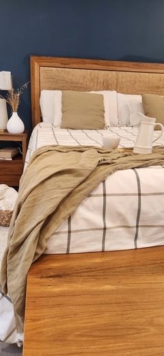 PROMO! KING VESTI TU CAMA MEJOR QUE IKEA