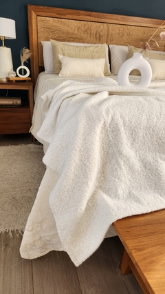 Imagen de Manta Boucle Simple 230x145cm