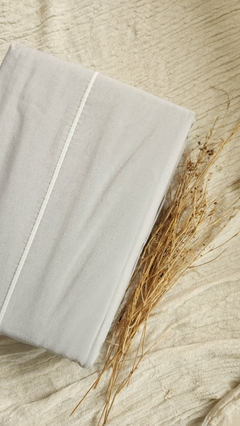 JUEGO DE SABANAS 100% PERCAL 2 1/2 (para colchon de 140/150x28x190 de alto) - comprar online