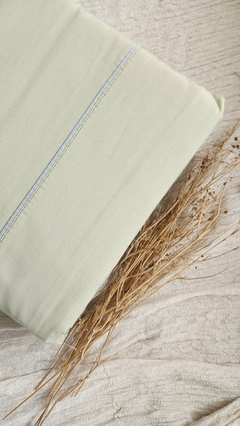 JUEGO DE SABANAS 100% PERCAL 2 1/2 (para colchon de 140/150x28x190 de alto) - Ay Que Amor