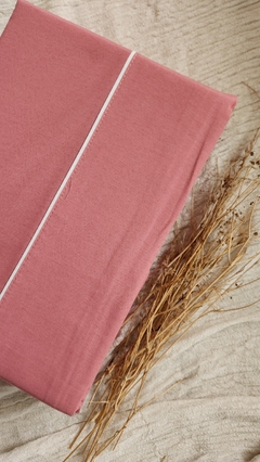 JUEGO DE SABANAS 100% PERCAL 2 1/2 (para colchon de 140/150x28x190 de alto) - tienda online