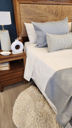 PROMO COMPLETA KING! En AYQ♡ me sale la mitad que Arre*** (6 piezas tono Gris Perla) - tienda online