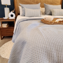 PROMO COMPLETA KING! En AYQ♡ me sale la mitad que Arre*** (6 piezas tono Gris Perla) - comprar online