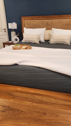 PROMO COMPLETA KING! En AYQ♡ me sale la mitad que Arre*** (6 piezas tono blanco) - comprar online