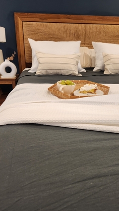 PROMO COMPLETA KING! En AYQ♡ me sale la mitad que Arre*** (6 piezas tono blanco) - tienda online