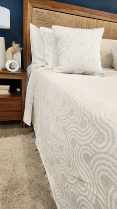 Cubrecama Marroquí JACQUARD Rainbow KING + 2 fundas de 50x30 de REGALO en internet