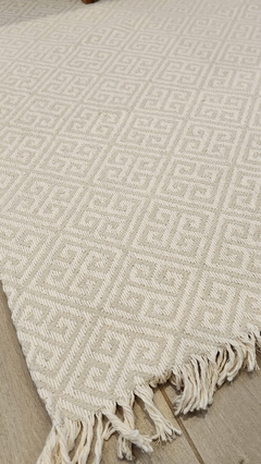Alfombra JACQUARD Machu Picchu 160x190