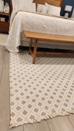 Alfombra JACQUARD Poker 160x190