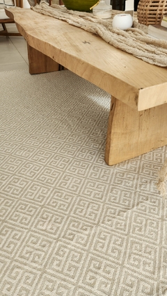 Alfombra JACQUARD Machu Picchu 160x250 - tienda online