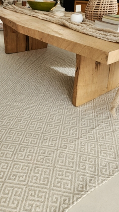 Alfombra JACQUARD Machu Picchu 160x190 en internet