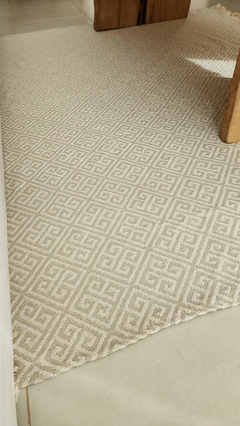 Alfombra JACQUARD Machu Picchu 160x190 - tienda online