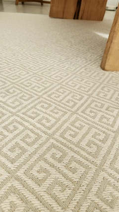 Alfombra JACQUARD Machu Picchu 160x250 - comprar online