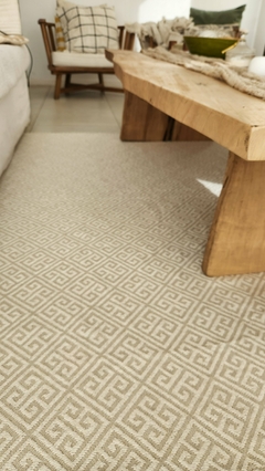 Alfombra JACQUARD Machu Picchu 160x190 - comprar online